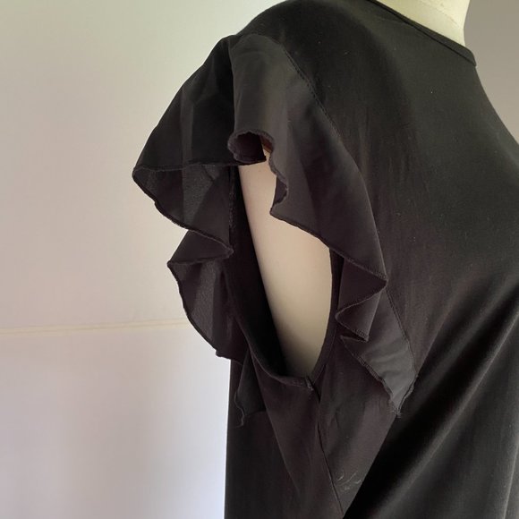 DKNY Black T-shirt - Picture 3 of 9